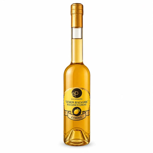 EuroPantry Lemon Balsamic 500ml Euro Pantry