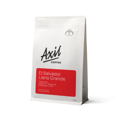 Axil Coffee Llano Grande Natural 250g, 1kg