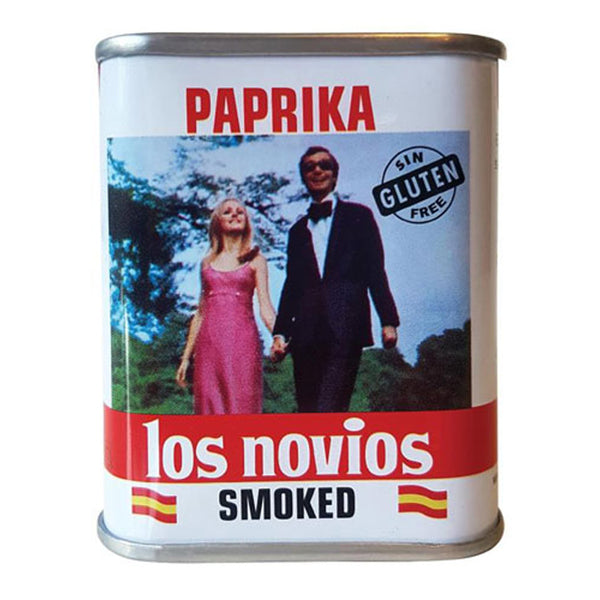 Los Novios Smoked Paprika 