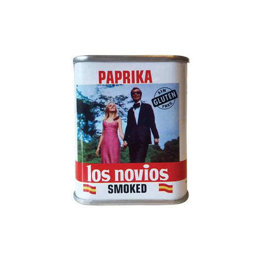 Los Novios Smoked Paprika 