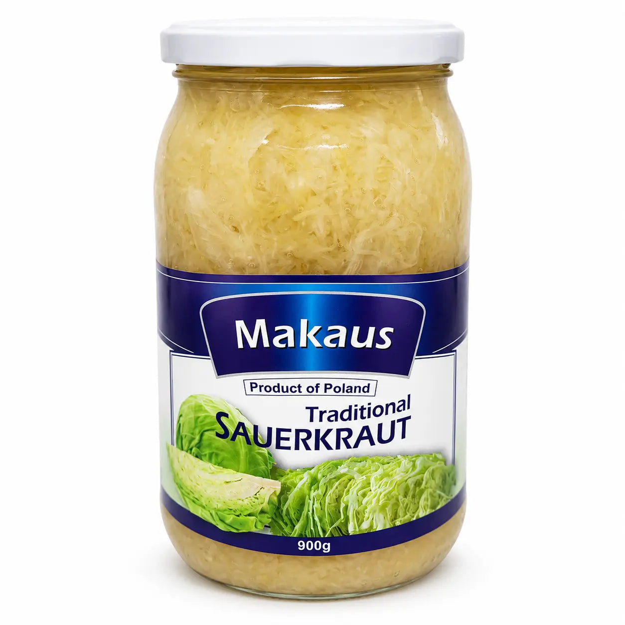 Traditional Sauerkraut Makaus