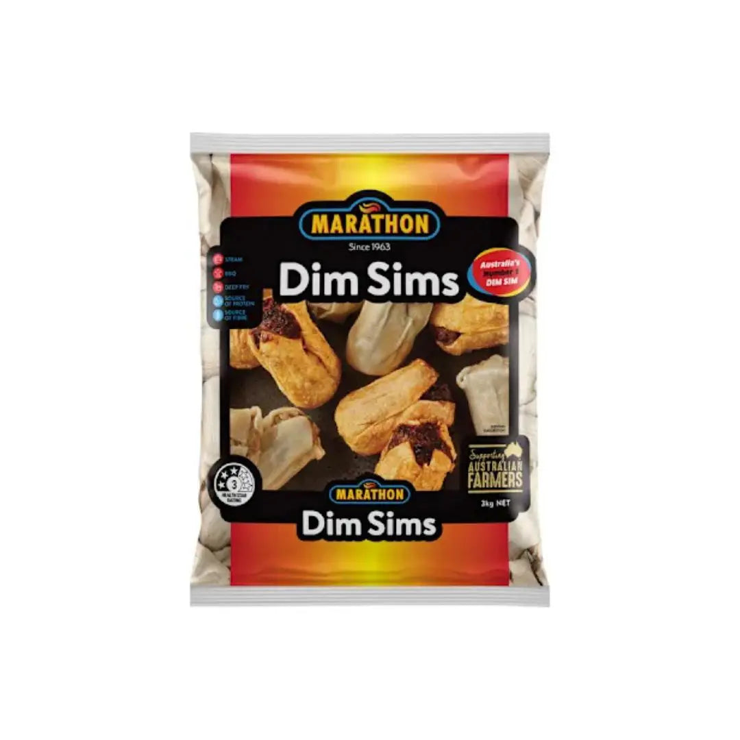 Marathon Dim Sims (3kg) – Classic Aussie Snack | Buy Now – Petits Tresors