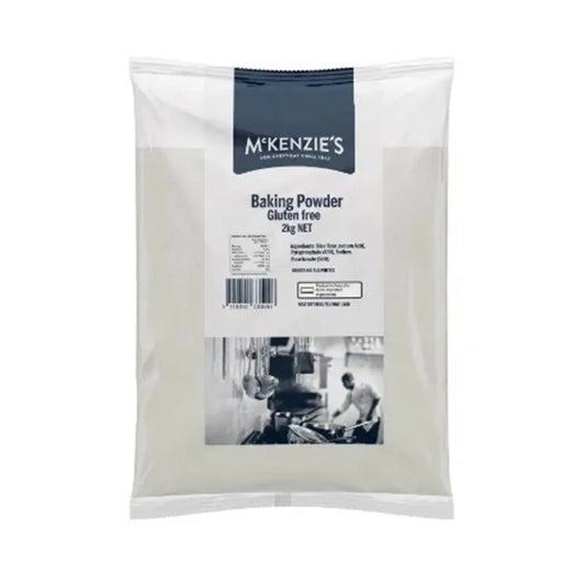 McKenzie's Baking Powder 2kg – Trusted Australian Leavening Agent McKenzies