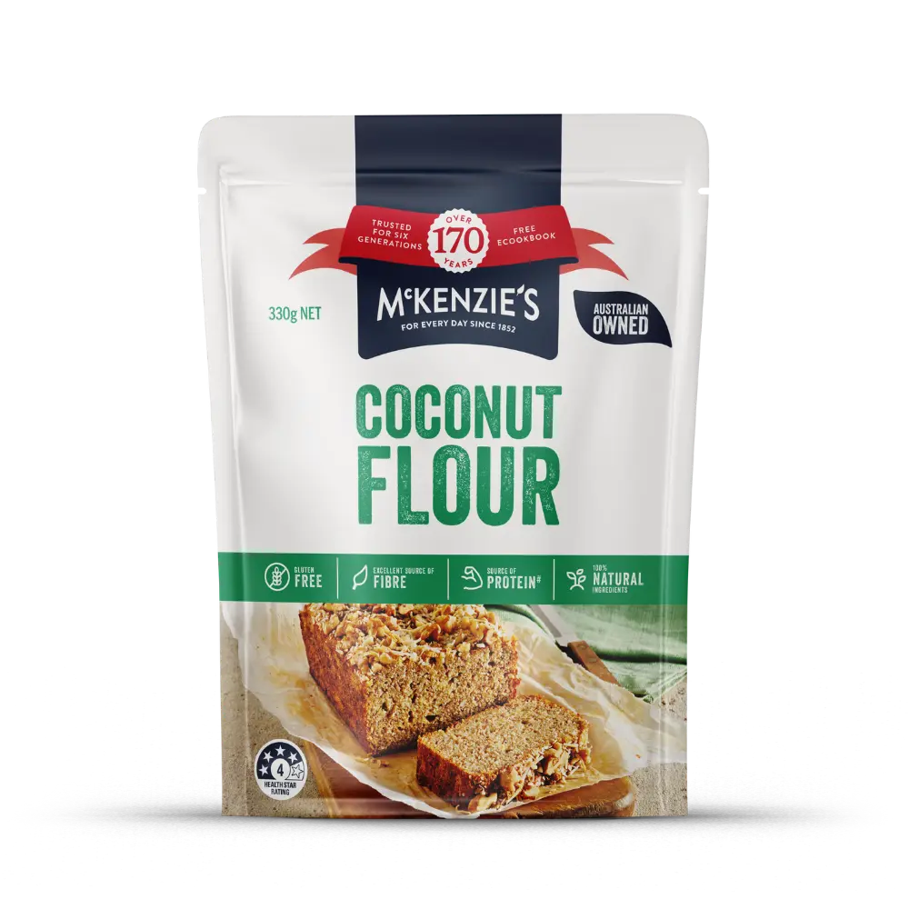 McKenzie’s Coconut Flour 330g