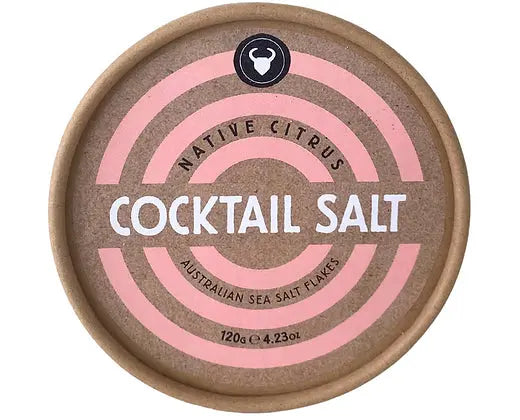 Olssons Salt | Native Citrus Cocktail Salt 120g