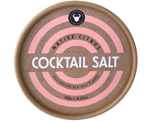 Olsson's Salt | Native Citrus Cocktail Salt 120g