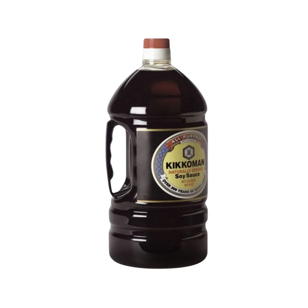 Naturally Brewed Soy Sauce 3L - Petits Tresors