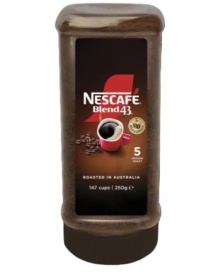 Nescafe Blend 43 250g