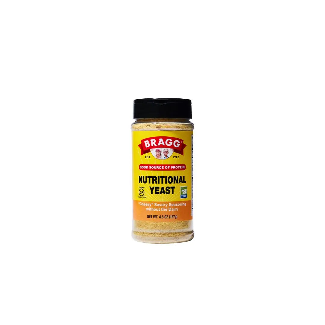 Bragg Nutritional Yeast Flakes (Vegan & B-Vitamin Rich) Bragg