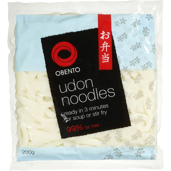 Obento Udon Noodles | 200g | V