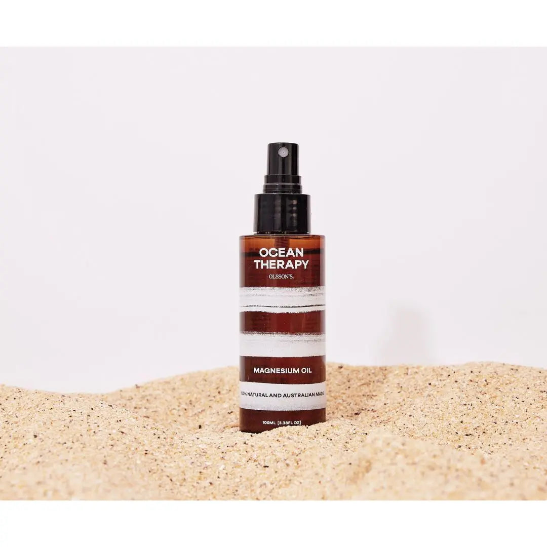 Olsson's Ocean Therapy Magnesium Oil Spray 100ml
