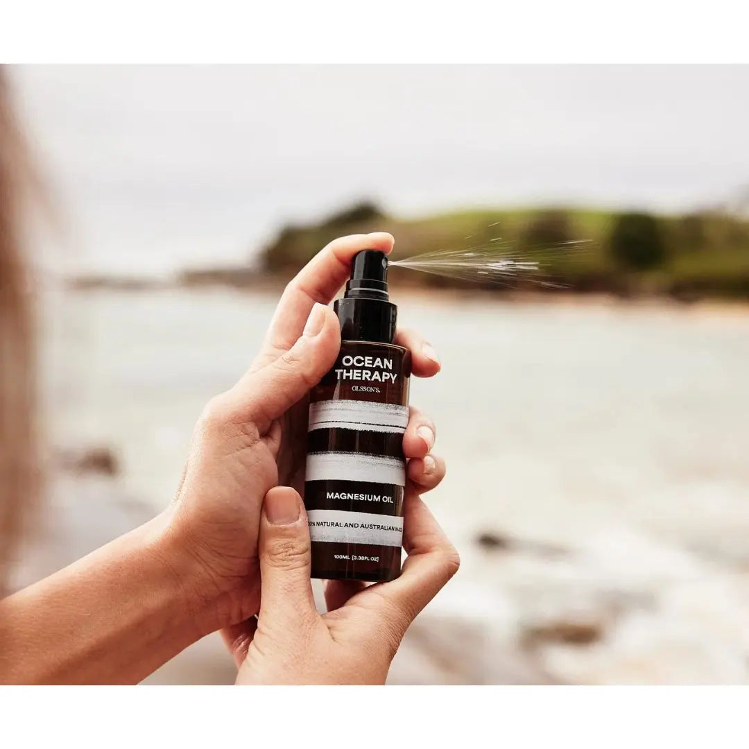 Olsson's Ocean Therapy Magnesium Oil Spray 100ml