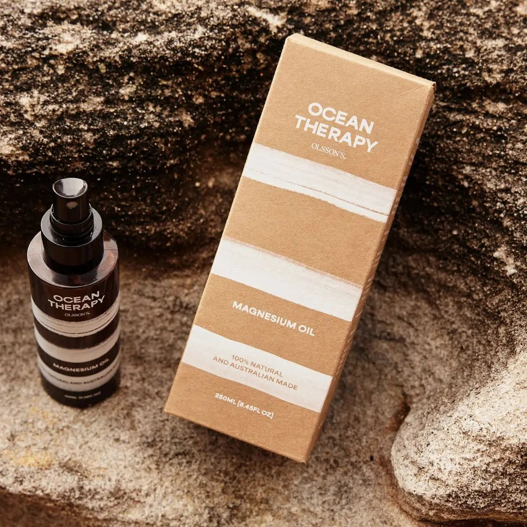 Olsson's Ocean Therapy Magnesium Oil Spray 100ml