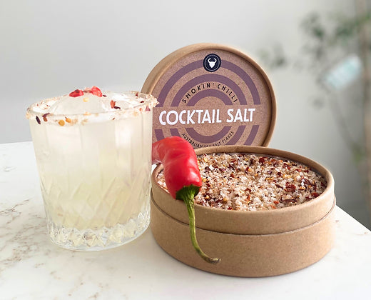 Olsson's Salt | Smokin' Chilli Cocktail Salt 120g