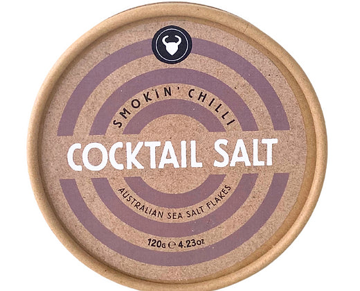 Olsson's Salt | Smokin' Chilli Cocktail Salt 120g