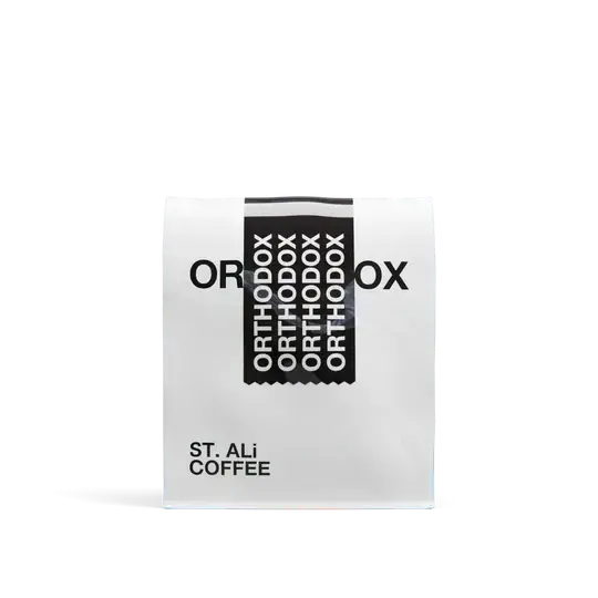 Orthodox Blend Coffee Beans