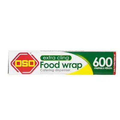 Cling Wrap OSO 600m x 45cm OSO