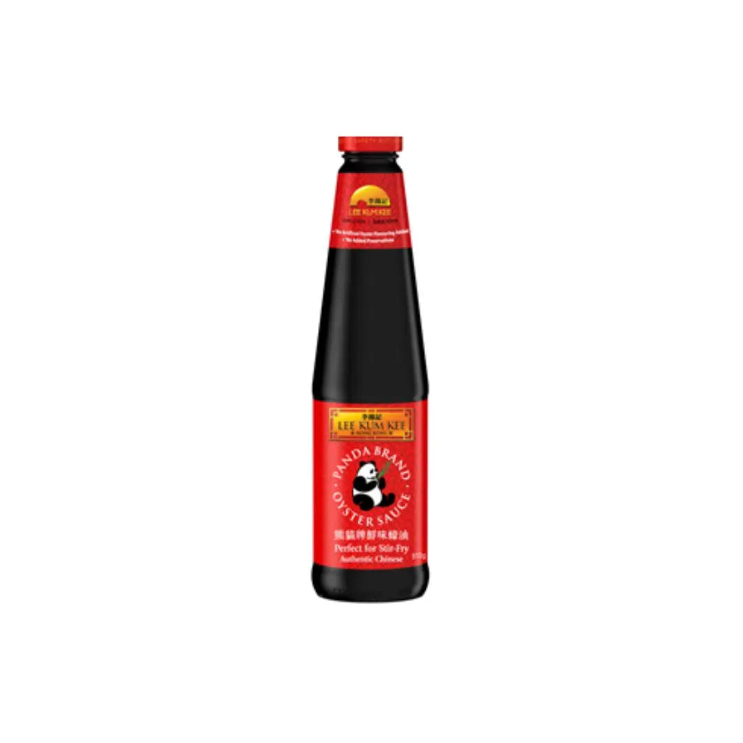 Lee Kum Kee Panda Brand Oyster Sauce Lee Kum Kee