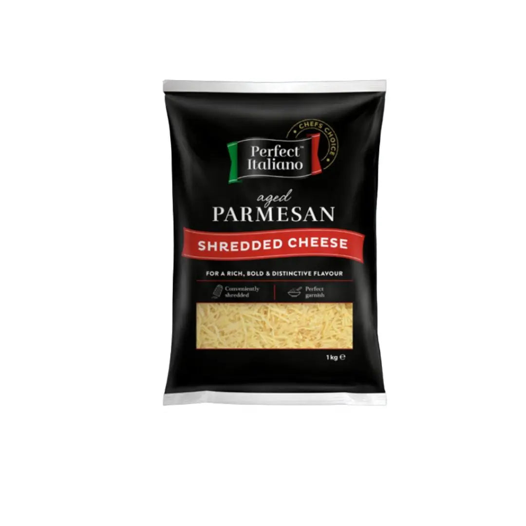 Perfect Italiano Parmesan Cheese Grated 1.5kg Perfect Italiano
