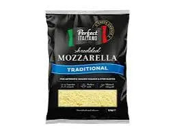Perfect Italiano™ Traditional Mozzarella Shredded Cheese 6kg