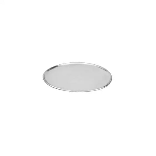 Premium 11-Inch Aluminium Pizza Plate – 280mm Round Baking Tray for Crispy Homemade Pizzas Petitstresors