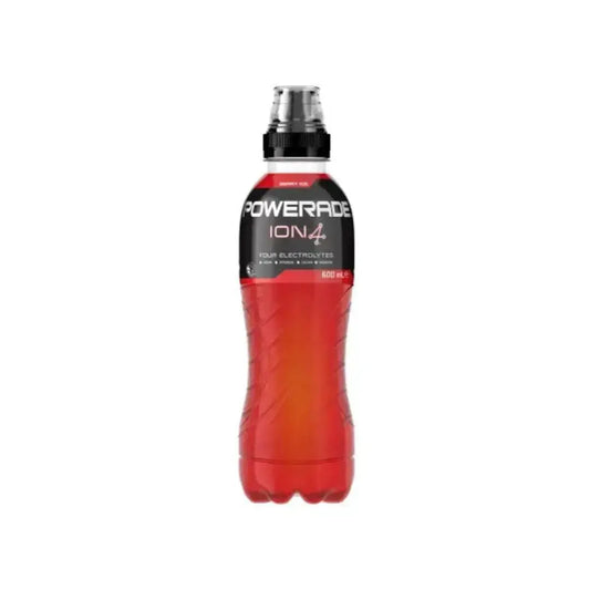 Powerade Sports Drink Berry Ice 600ml 12Pack Petits Tresors
