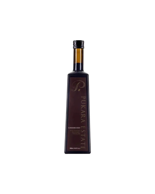 Pukara Estate Caramelised Balsamic Vinegar 500ml Pukara Estate