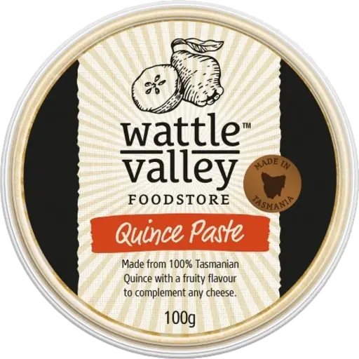Wattle Valley Foodstore | Quince Paste 100g Wattle Valley Foodstore