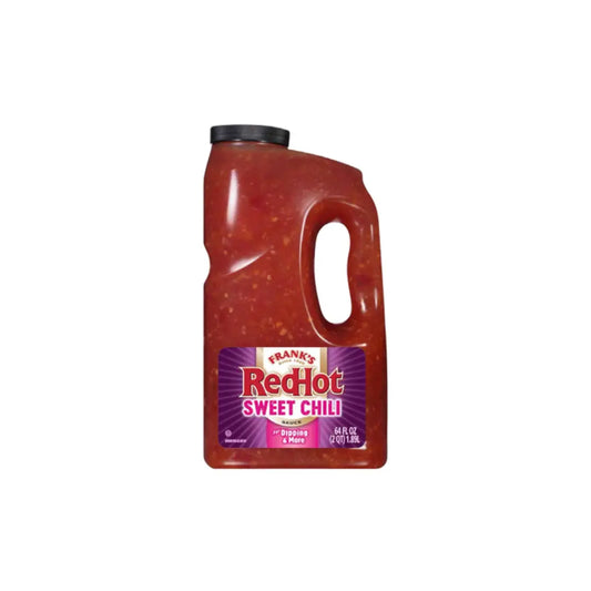Frank's RedHot Sweet Chili Sauce – Bold, Sweet Heat for Every Dish Franks