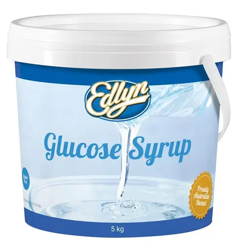 Edlyn Glucose Syrup 5kg – Premium Quality for Professional Kitchens Edlyn