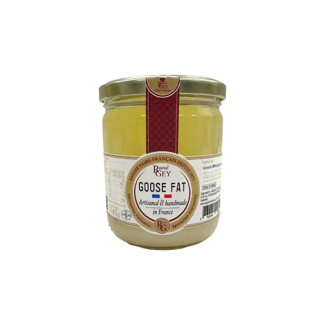 Raoul Gey Goose Fat 340g - Petits Tresors