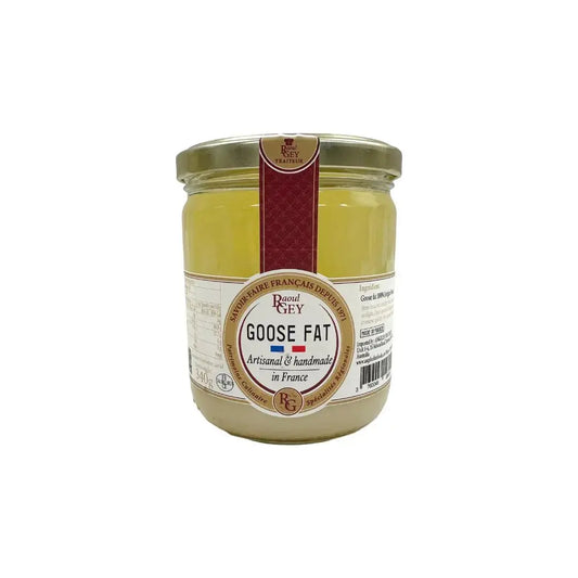Raoul Gey Goose Fat 340g - Petits Tresors