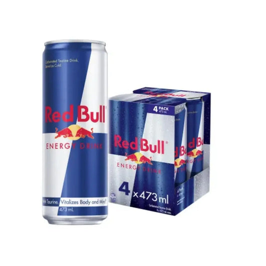 Red Bull Energy Drink Red Bull 473ml 12Pk Redbull