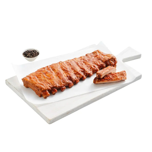 Tennessee BBQ Style Pork Rib COOKT