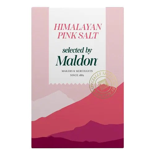 Maldon Himalayan Rock Salt 250g