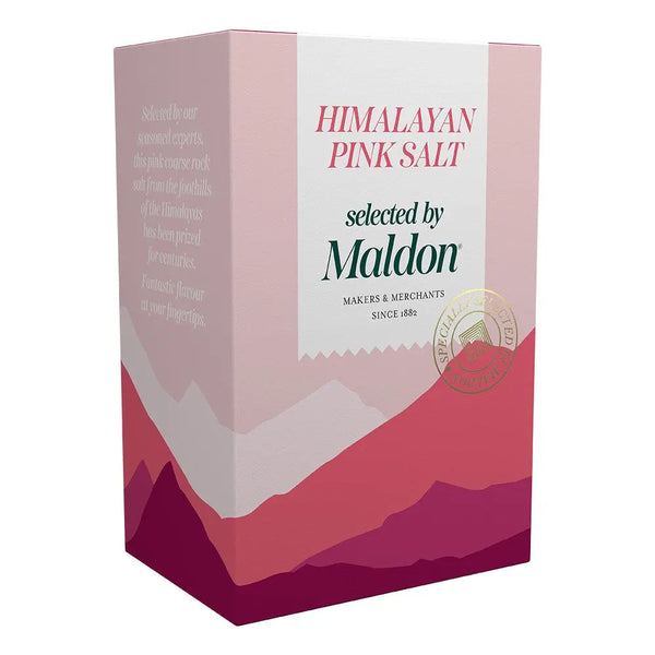 Maldon Himalayan Rock Salt 250g