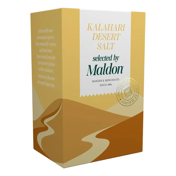 Maldon Kalahari Desert Salt 250g