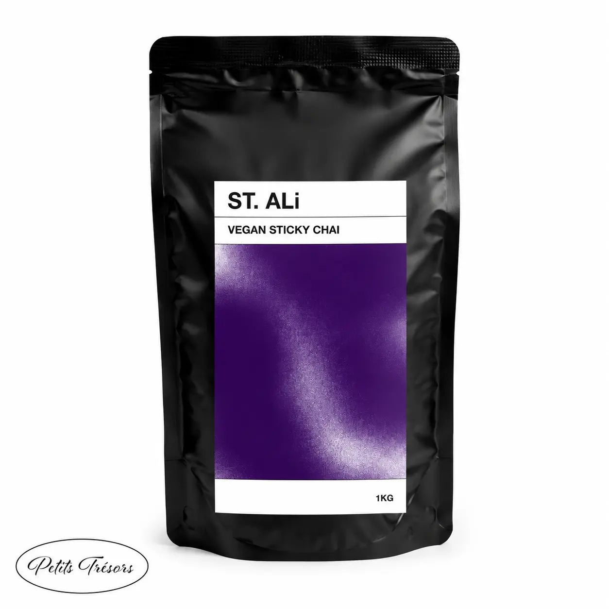 ST. ALi Vegan Sticky Chai 1kg | Specialty Café Chai Blend | Vegan & Refined Sugar Free