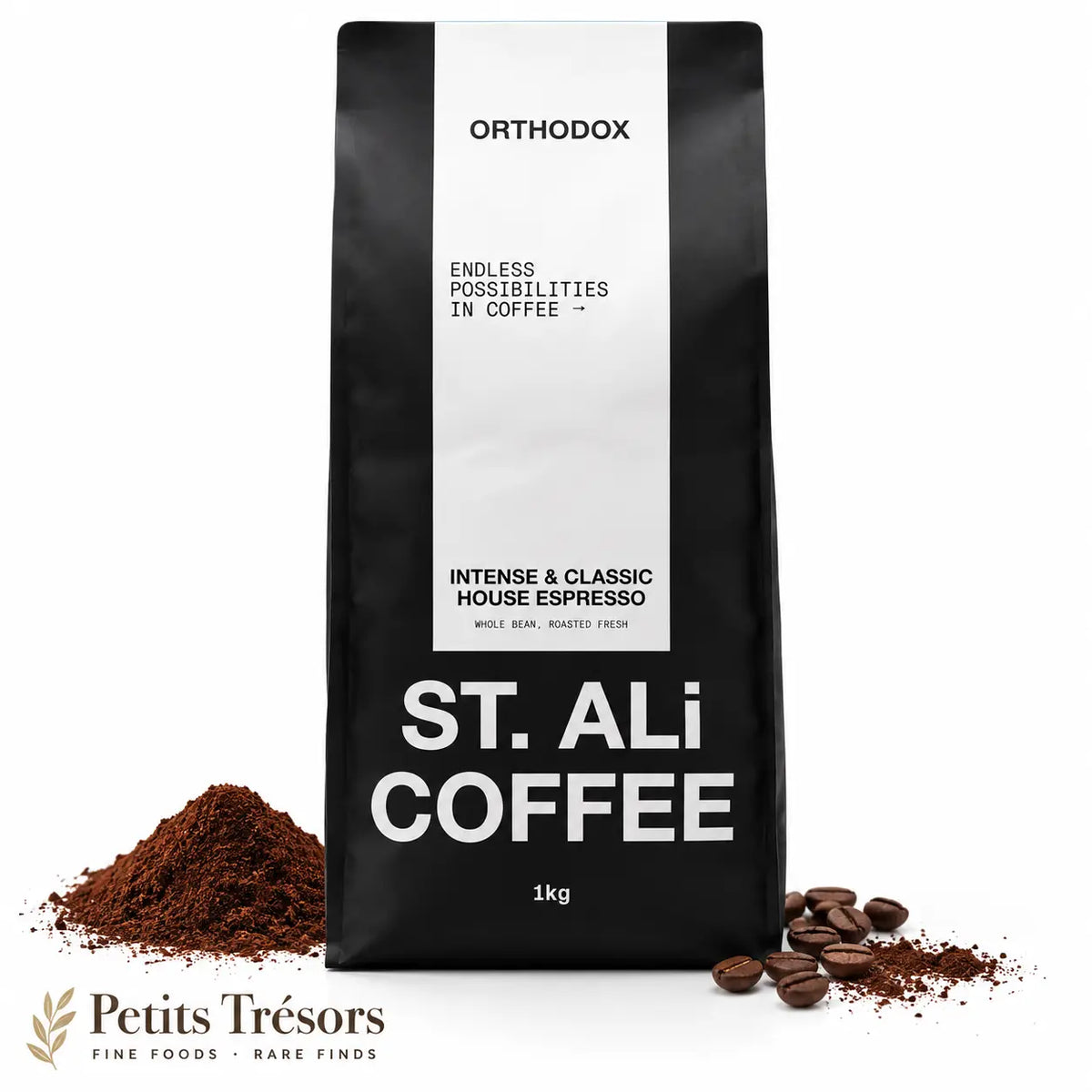ST ALi Coffee | Orthodox | House Espresso Blend 1kg St.Ali