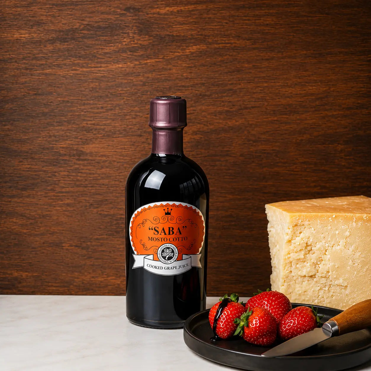 EuroPantry | Saba VinCotto 250ml 500ml | PetitsTresors Euro Pantry