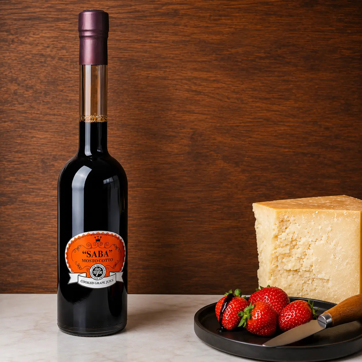 EuroPantry | Saba VinCotto 250ml 500ml | PetitsTresors Euro Pantry