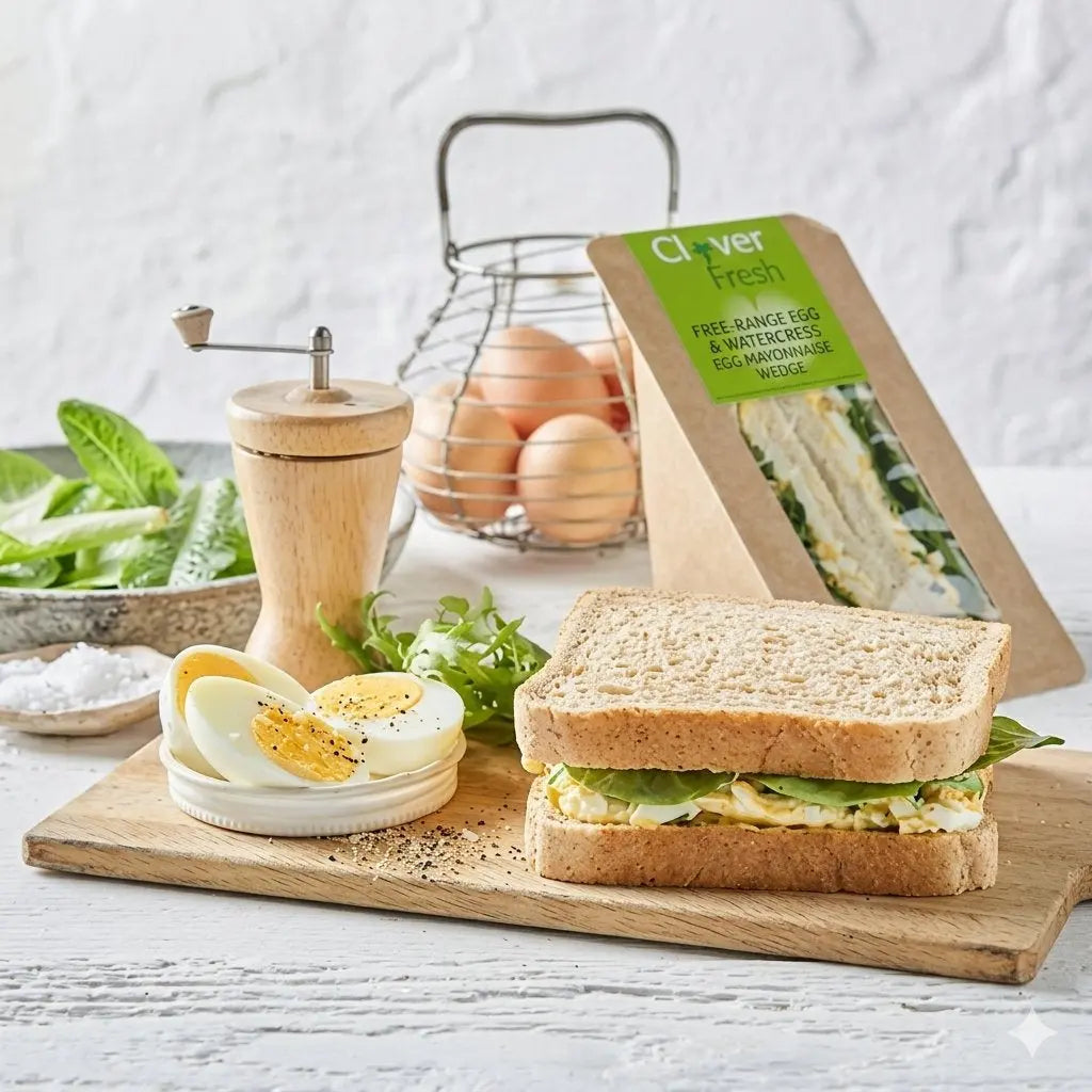 Pre-Made Sandwiches, Made Fresh Classic Range