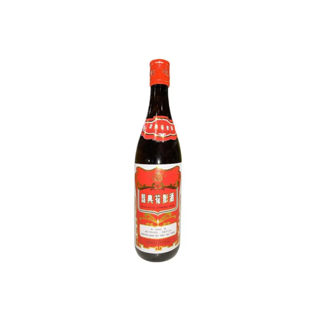 Shao Hsing Cooking Wine 640ml Pearl River Bridge