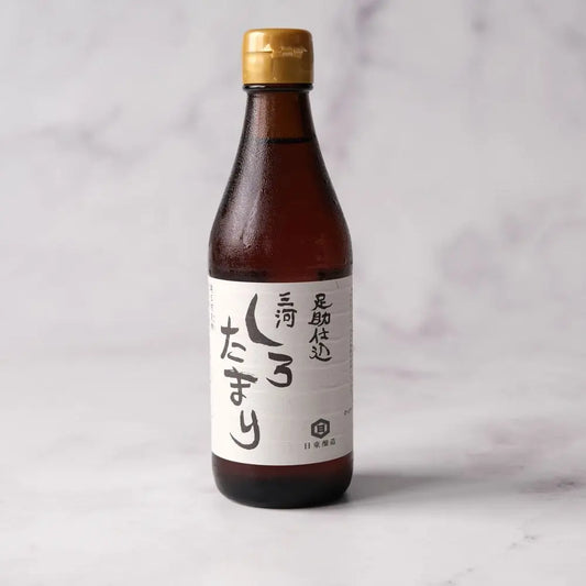 Artisan Shiro Shoyu – Premium Japanese White Soy Sauce (300g) Nitto