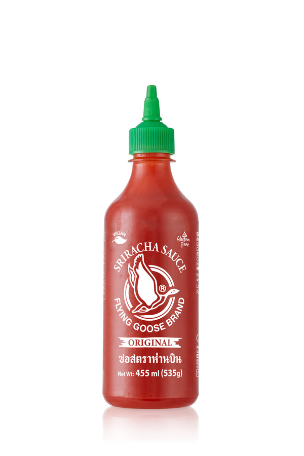 Flying Goose Sriracha The Original | 415ml, 750ml | V GF 🌶️