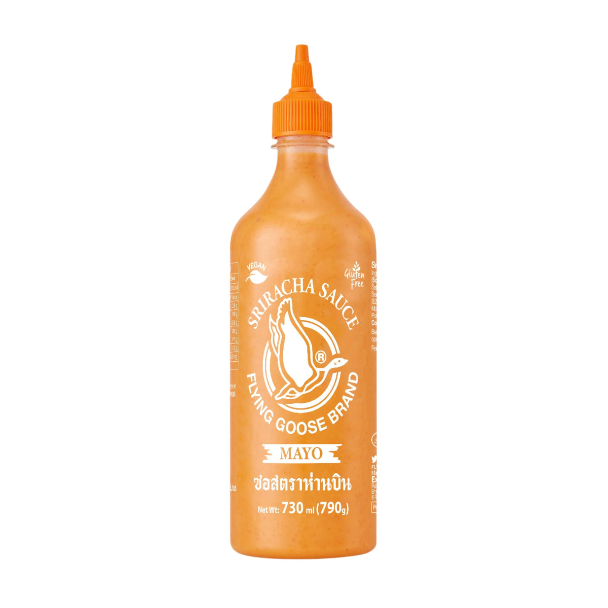 Flying Goose Sriracha Mayo | 200ml, 415ml, 750ml | V GF 🌶️🥚 - petitstresors