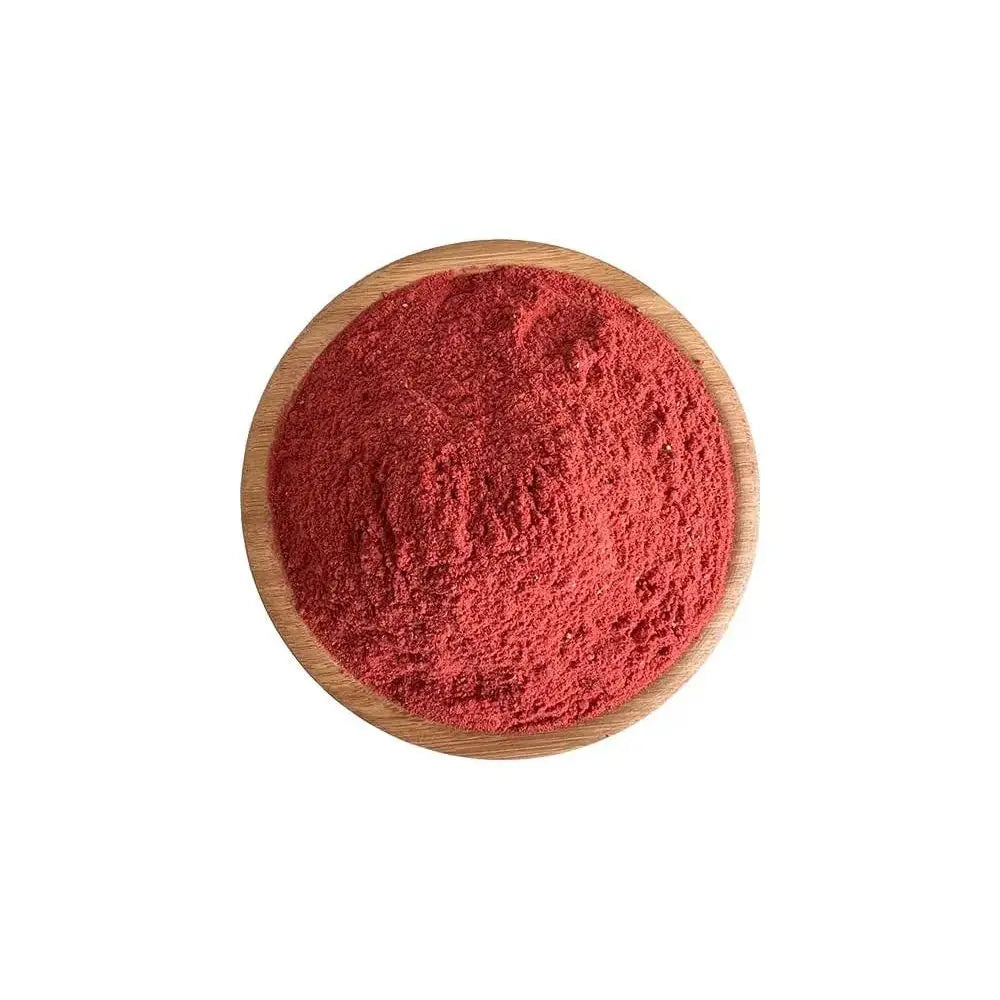 Freeze Dried Strawberry Powder – Pure, Vibrant & Naturally Sweet - Petits Tresors