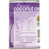 TCC Coconut Cream