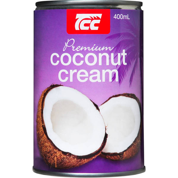 TCC Coconut Cream