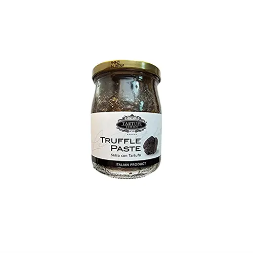 Tartufi Jimmy Premium Truffle Paste 500g – Gourmet Italian Excellence Jimmy Tartufi